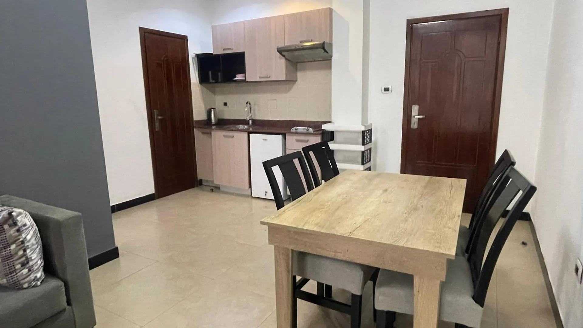 Rankset Guest House Apartment Addis Ababa Ethiopia
