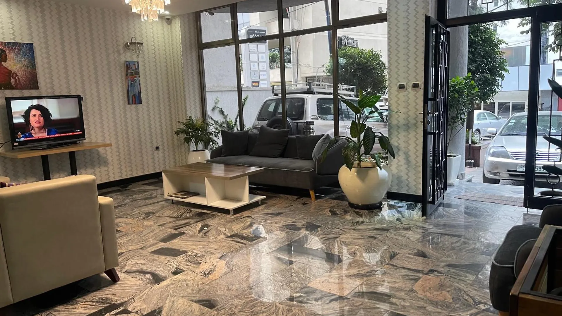 Rankset Guest House Apartment Addis Ababa