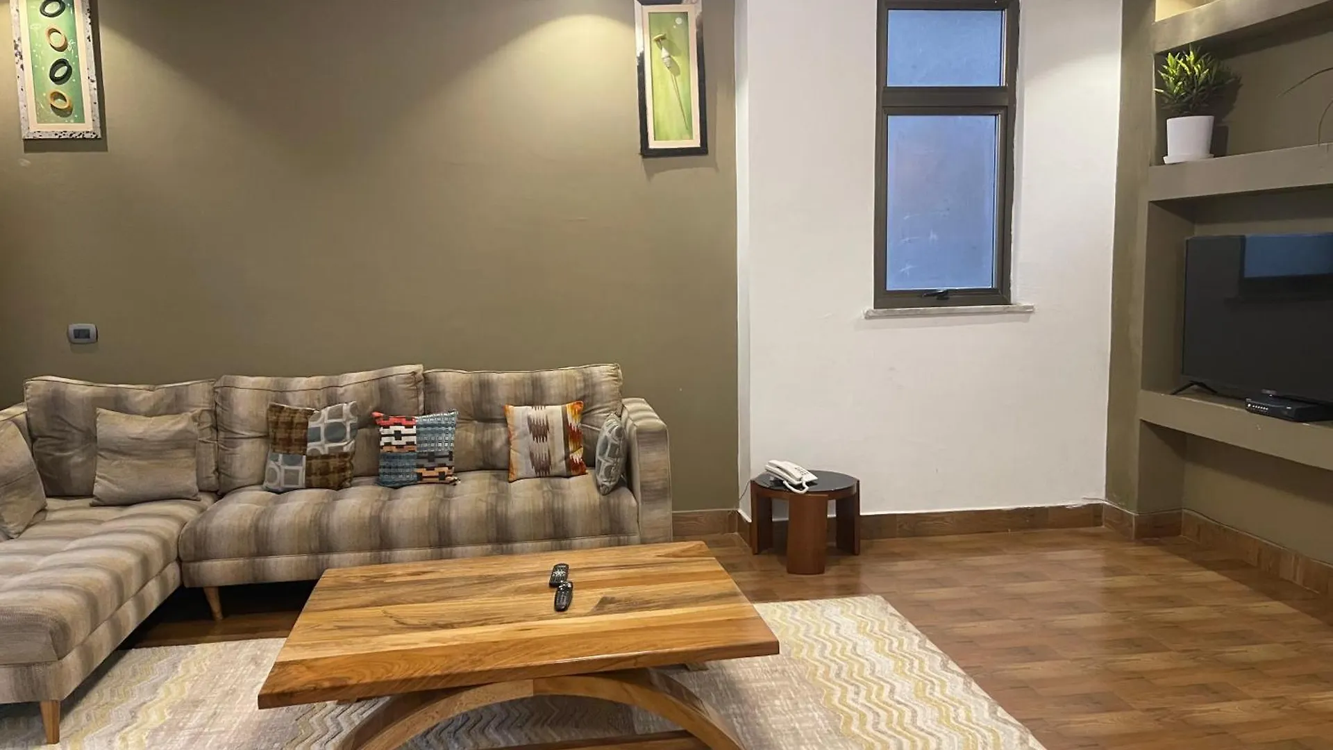 Rankset Guest House Apartment Addis Ababa Ethiopia
