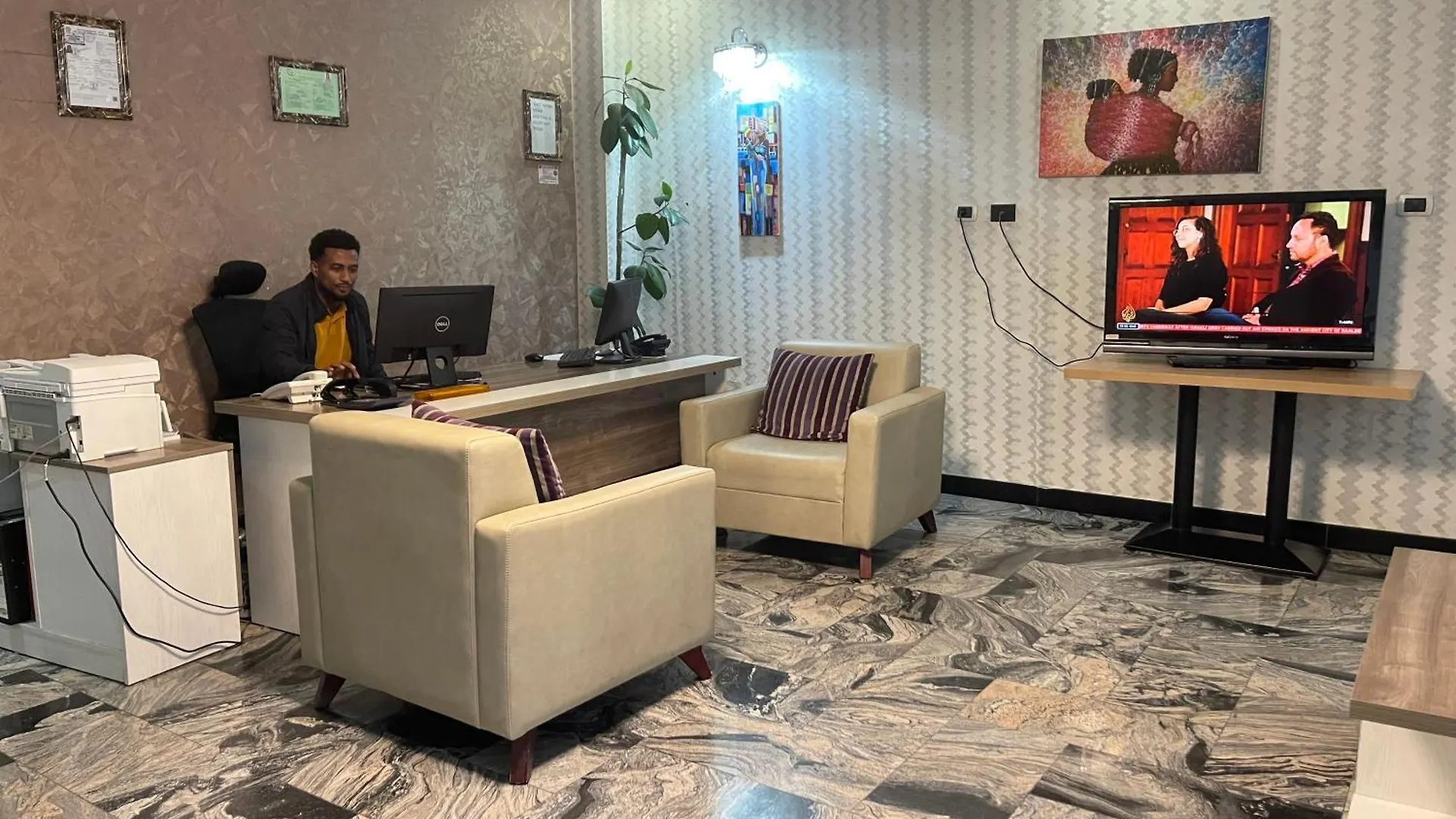 Rankset Guest House Apartment Addis Ababa