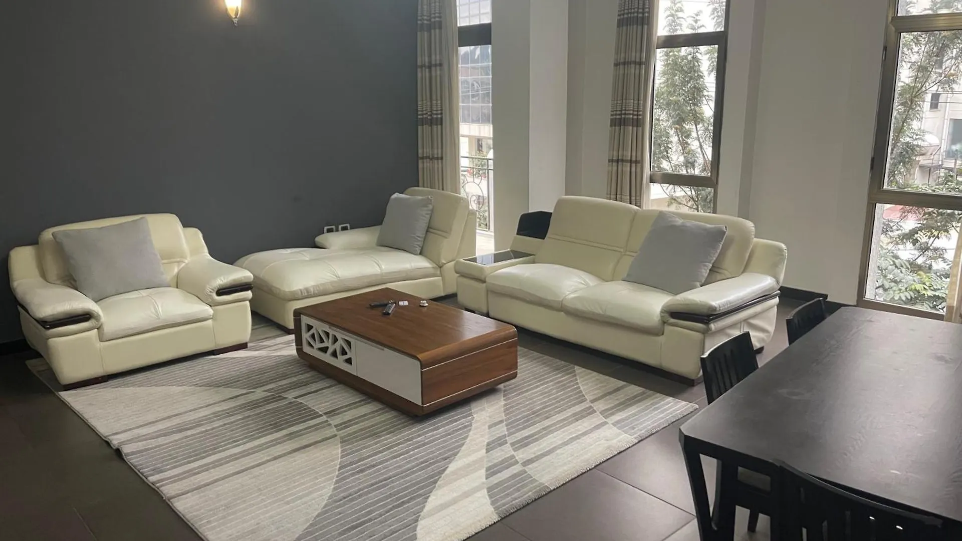 Rankset Guest House Apartment Addis Ababa Ethiopia