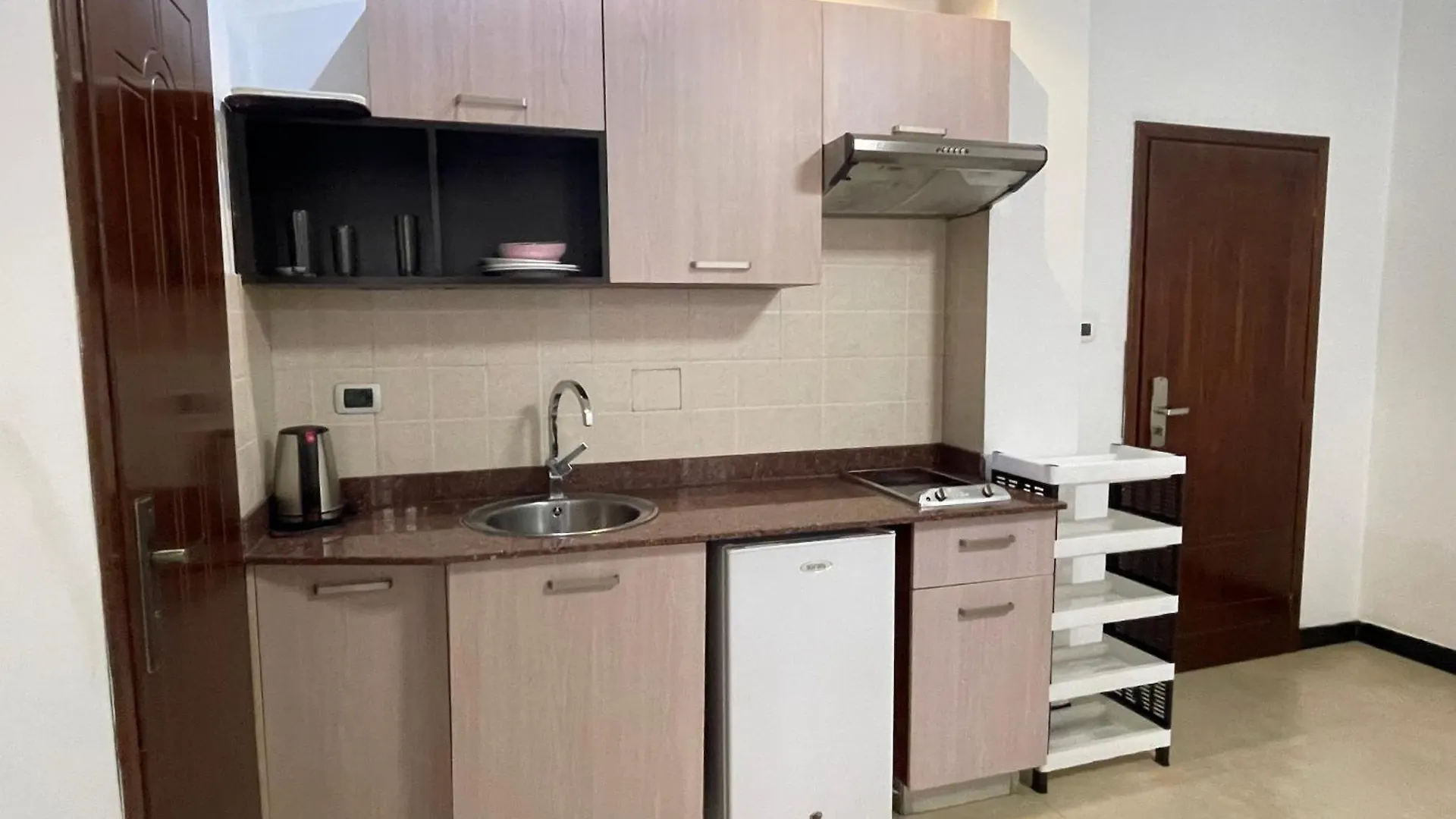 Rankset Guest House Apartment Addis Ababa Ethiopia