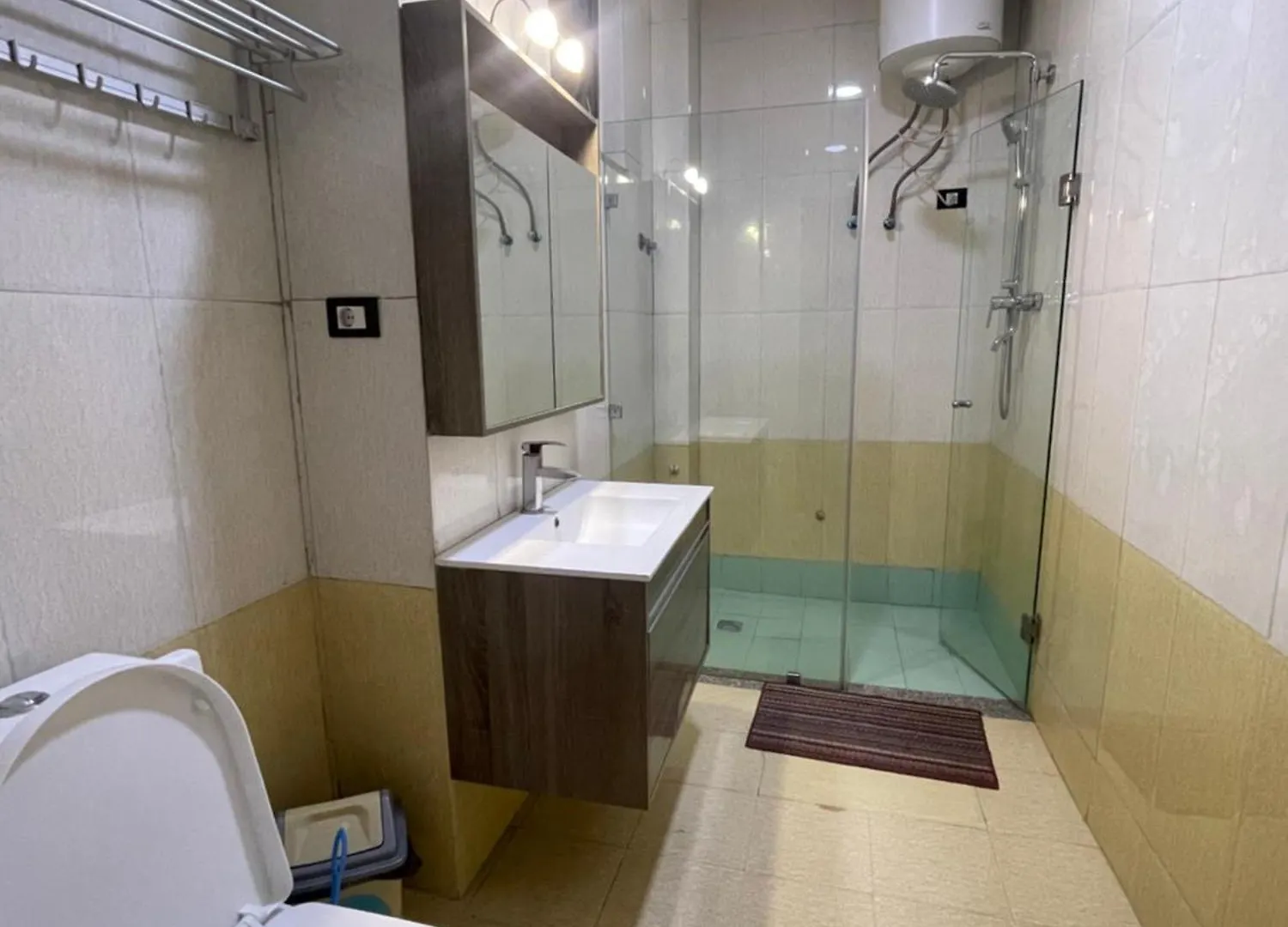Rankset Guest House Apartment Addis Ababa